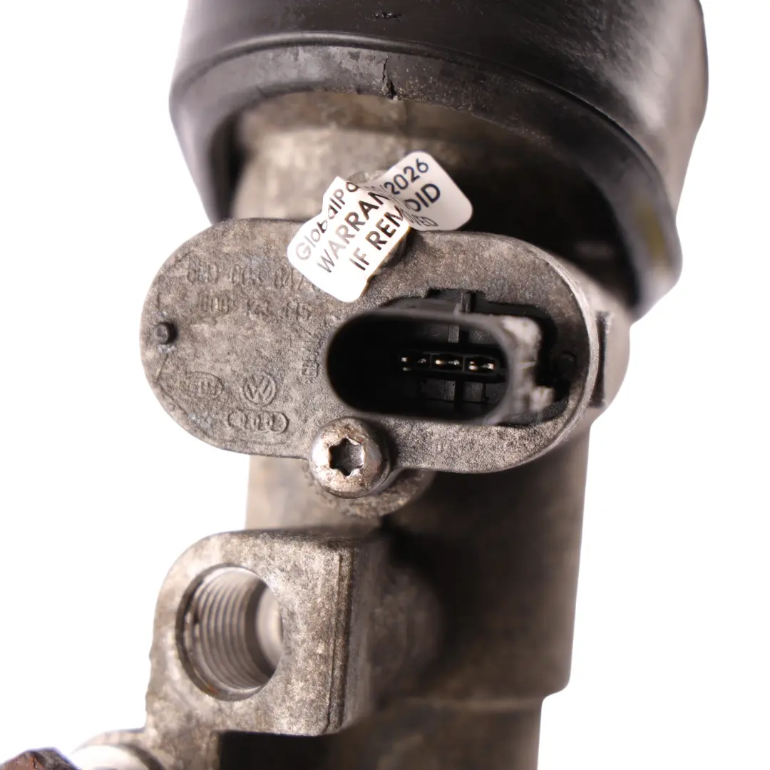 Skoda Fabia 5J Mk2 Power Steering Rack Gear Pinion - SKU RHD-6Q2423055N - Part number 6Q2423055N