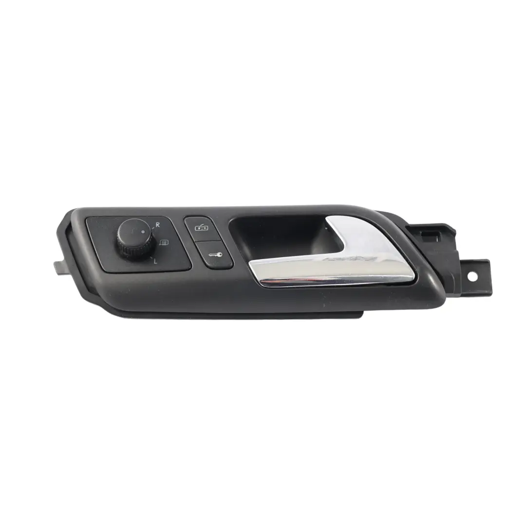 Door Handle Trim Door Lock Switch Front Right O/S 6Q2837248G to Volkswagen Polo 9N with Part number 6Q2837248B Volkswagen Polo 9N Door Handle Trim Door Lock Switch Front Right O/S 6Q2837248G - SKU RHD-6Q2837248G - Part number 6Q2837248B