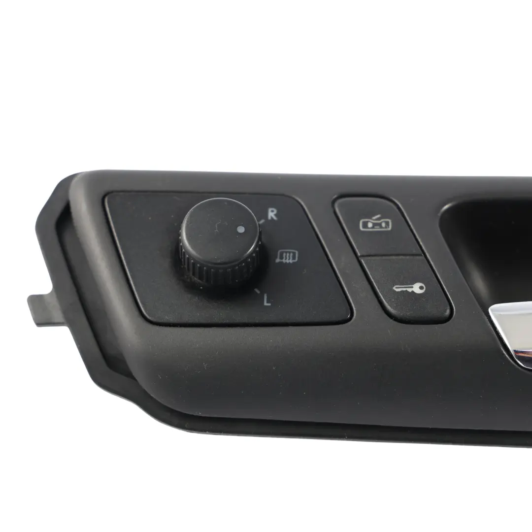 Door Handle Trim Door Lock Switch Front Right O/S 6Q2837248G to Volkswagen Polo 9N with Part number 6Q2837248B Volkswagen Polo 9N Door Handle Trim Door Lock Switch Front Right O/S 6Q2837248G - SKU RHD-6Q2837248G - Part number 6Q2837248B