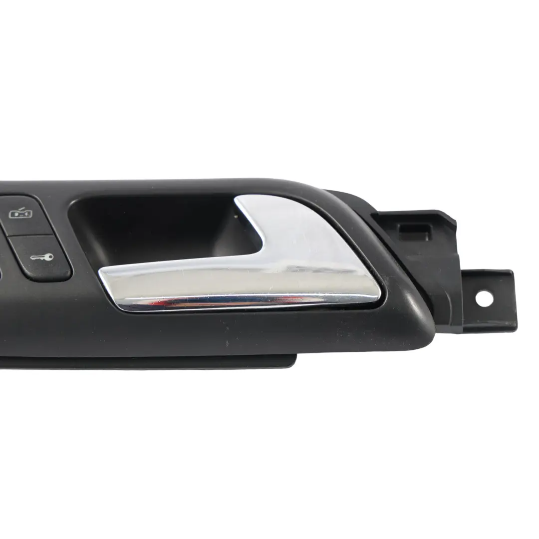 Volkswagen Polo 9N Door Handle Trim Door Lock Switch Front Right O/S 6Q2837248G - SKU RHD-6Q2837248G - Part number 6Q2837248B