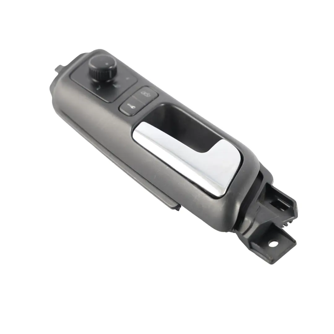 Volkswagen Polo 9N Door Handle Trim Door Lock Switch Front Right O/S 6Q2837248G - SKU RHD-6Q2837248G - Part number 6Q2837248B