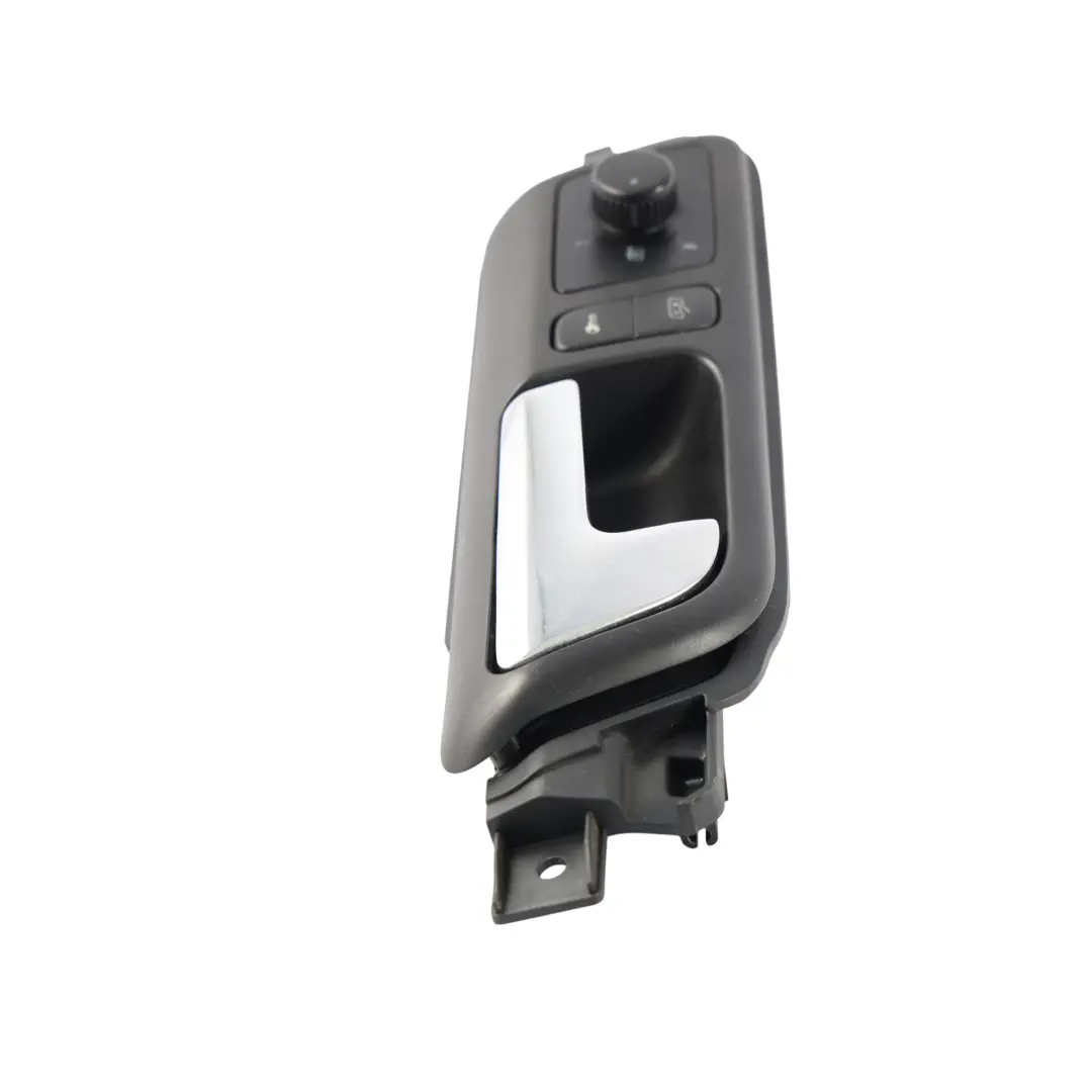 Volkswagen Polo 9N Door Handle Trim Door Lock Switch Front Right O/S 6Q2837248G - SKU RHD-6Q2837248G - Part number 6Q2837248B