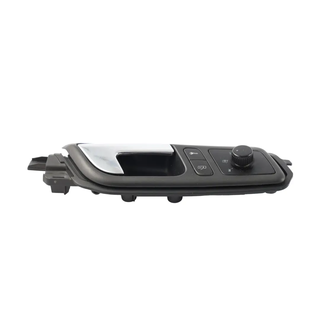 Door Handle Trim Door Lock Switch Front Right O/S 6Q2837248G to Volkswagen Polo 9N with Part number 6Q2837248B Volkswagen Polo 9N Door Handle Trim Door Lock Switch Front Right O/S 6Q2837248G - SKU RHD-6Q2837248G - Part number 6Q2837248B