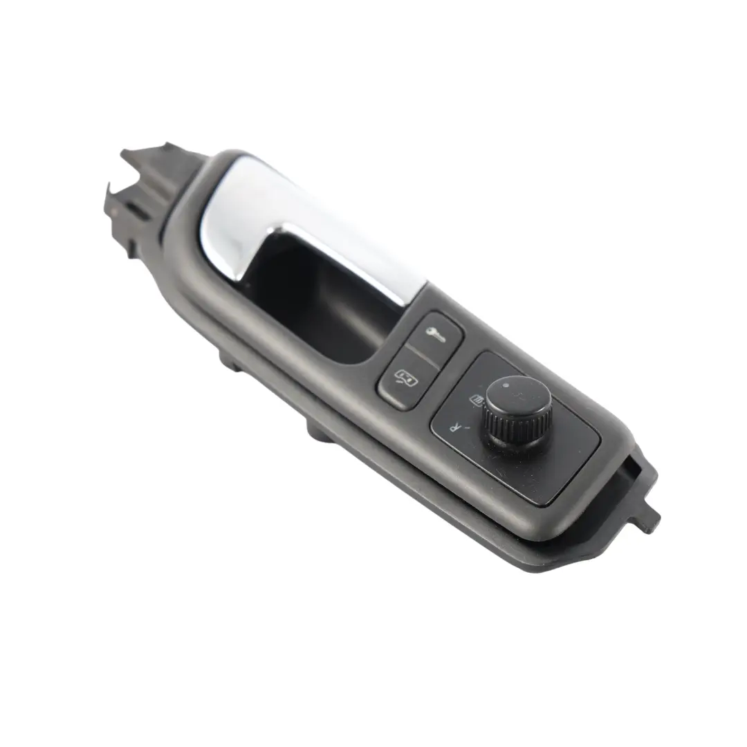 Door Handle Trim Door Lock Switch Front Right O/S 6Q2837248G to Volkswagen Polo 9N with Part number 6Q2837248B Volkswagen Polo 9N Door Handle Trim Door Lock Switch Front Right O/S 6Q2837248G - SKU RHD-6Q2837248G - Part number 6Q2837248B