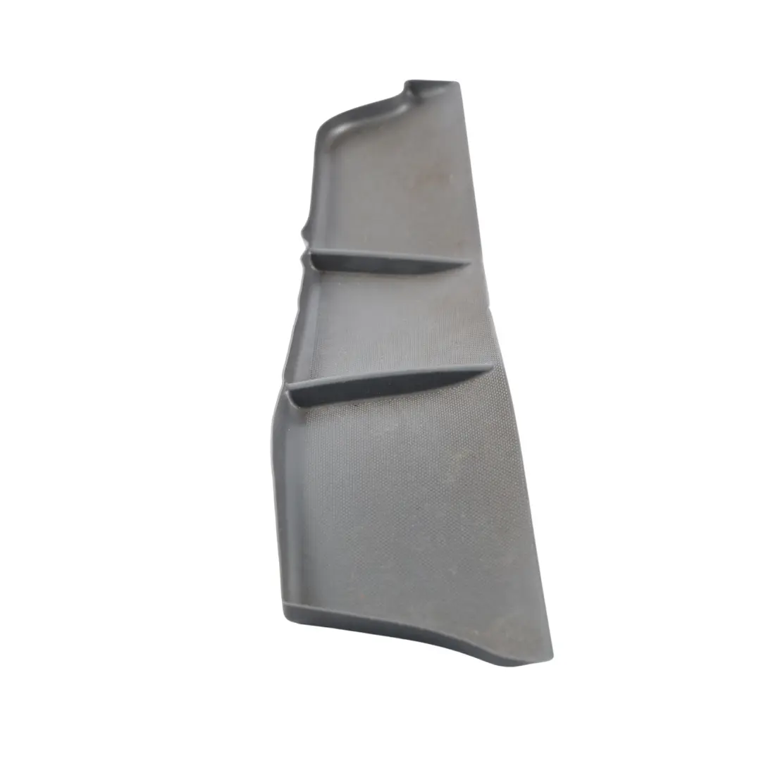 Volkswagen Polo 9N Dashboard Storage Shelf Rubber Mat Right O/S - SKU RHD-6Q2858170A - Part number 6Q2858170A