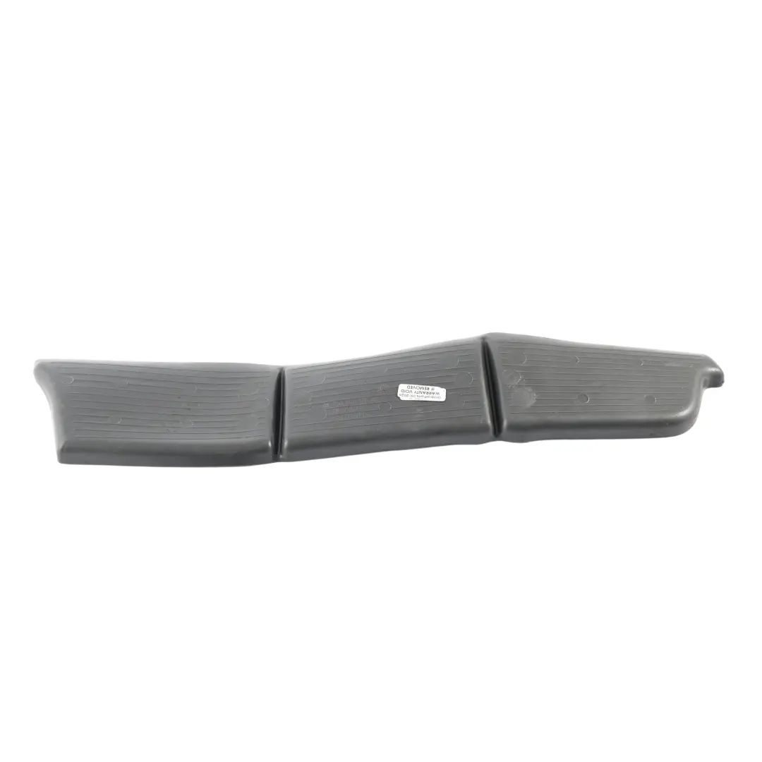 Volkswagen Polo 9N Dashboard Storage Shelf Rubber Mat Right O/S - SKU RHD-6Q2858170A - Part number 6Q2858170A