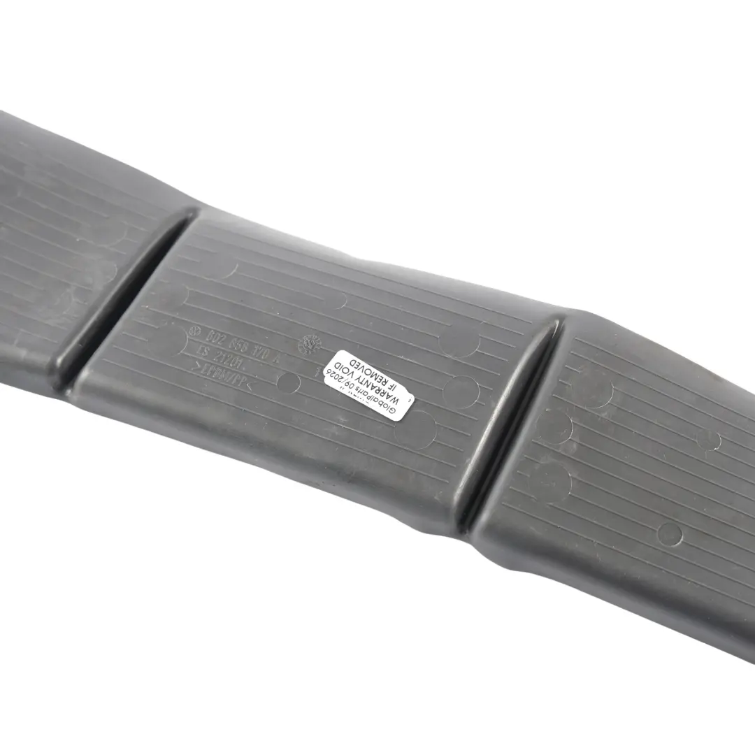 Volkswagen Polo 9N Dashboard Storage Shelf Rubber Mat Right O/S - SKU RHD-6Q2858170A - Part number 6Q2858170A