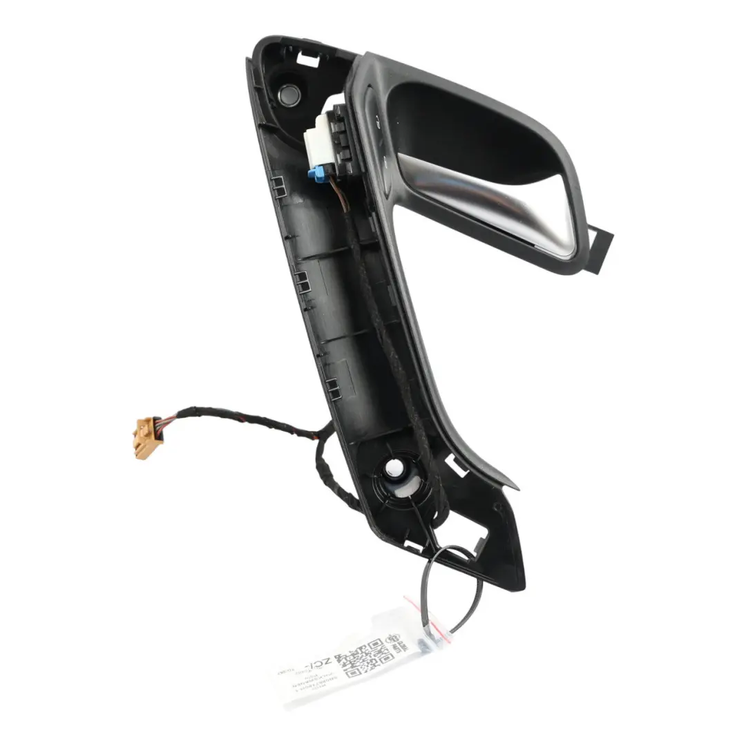 Mk5 6R Door Card Interior Grab Handle Front Right O/S to Volkswagen Polo with Part number 6R0867180H Volkswagen Polo Mk5 6R Door Card Interior Grab Handle Front Right O/S - SKU RHD-6R0867180H-1 - Part number 6R0867180H