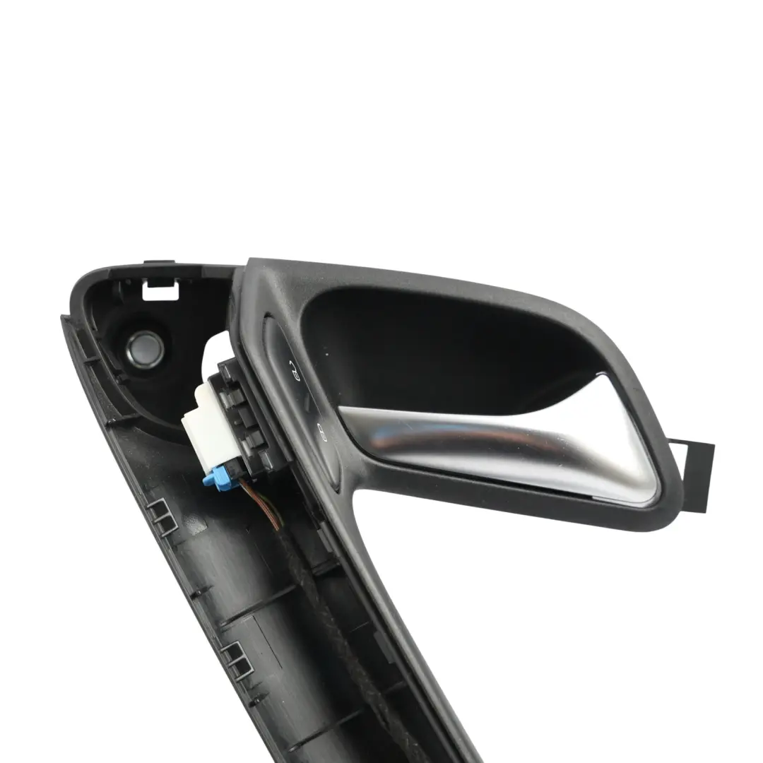 Volkswagen Polo Mk5 6R Door Card Interior Grab Handle Front Right O/S - SKU RHD-6R0867180H-1 - Part number 6R0867180H
