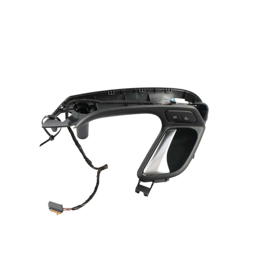 Volkswagen Polo Mk5 6R Door Card Interior Grab Handle Front Right O/S - SKU RHD-6R0867180H-1 - Part number 6R0867180H