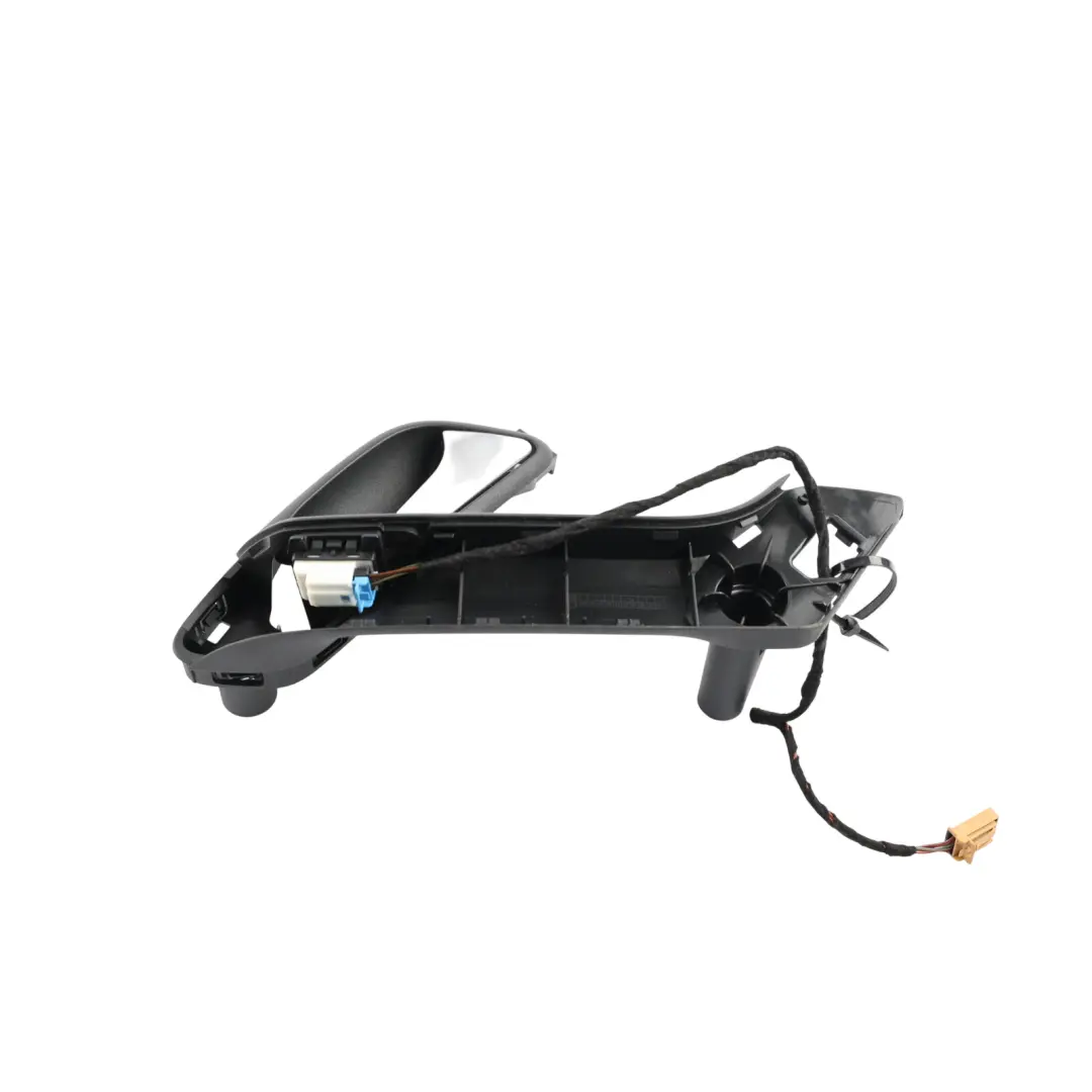 Volkswagen Polo Mk5 6R Door Card Interior Grab Handle Front Right O/S - SKU RHD-6R0867180H-1 - Part number 6R0867180H