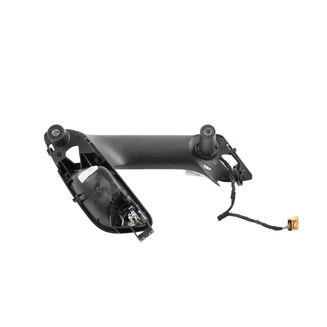 Volkswagen Polo Mk5 6R Door Card Interior Grab Handle Front Right O/S - SKU RHD-6R0867180H-1 - Part number 6R0867180H