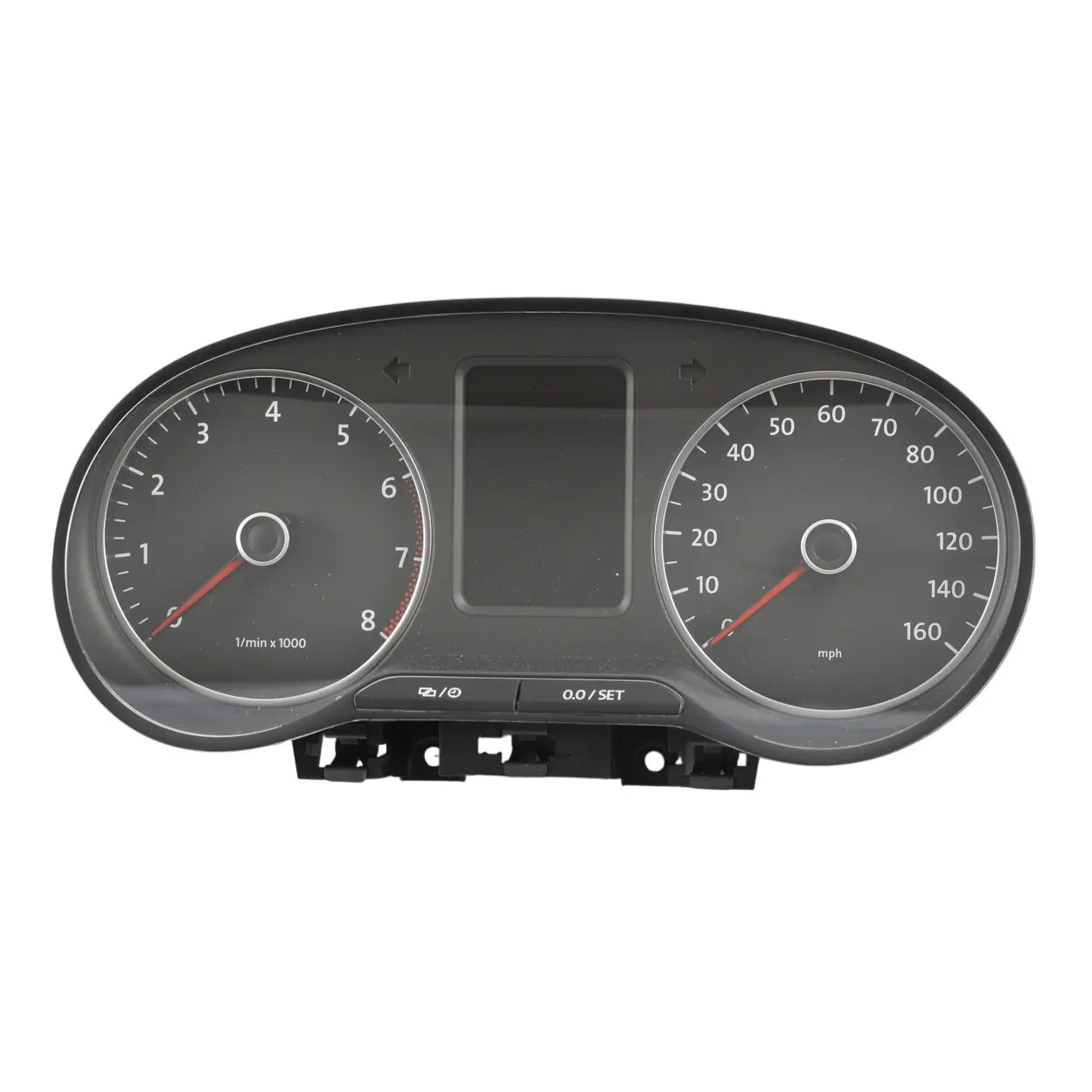 Volkswagen VW Polo 6R Instrument Cluster Speedo Clocks 6R0920960M Petrol Manual