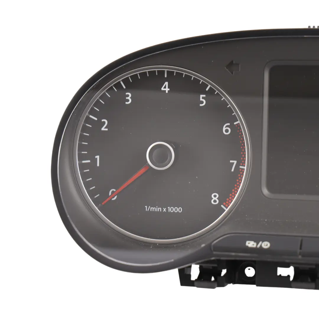 Volkswagen VW Polo 6R Instrument Cluster Speedo Clocks Petrol Manual - SKU RHD-6R0920960M - Part number 6R0920960M