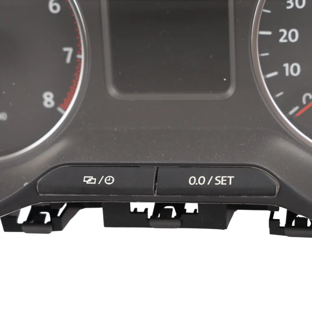 Instrument Cluster Speedo Clocks Petrol Manual to Volkswagen VW Polo 6R with Part number 6R0920960M Volkswagen VW Polo 6R Instrument Cluster Speedo Clocks Petrol Manual - SKU RHD-6R0920960M - Part number 6R0920960M