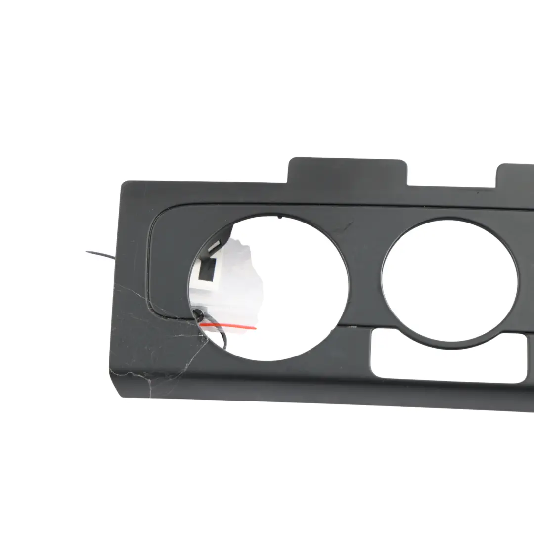 Mk5 6R Heater Control Switch Surround Trim Black to Volkswagen Polo with Part number 6R2819039 Volkswagen Polo Mk5 6R Heater Control Switch Surround Trim Black - SKU RHD-6R2819039 - Part number 6R2819039