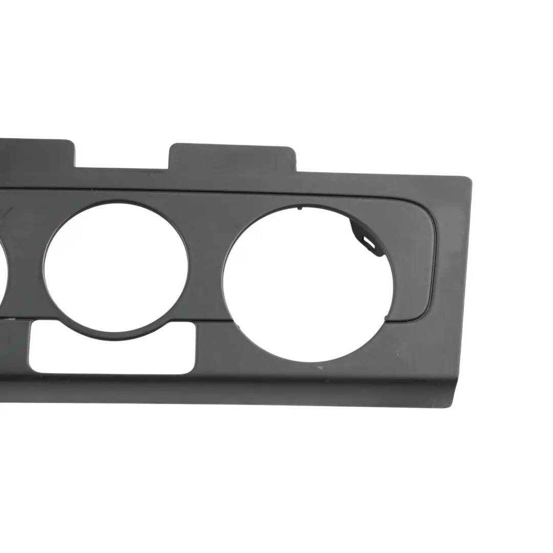 Mk5 6R Heater Control Switch Surround Trim Black to Volkswagen Polo with Part number 6R2819039 Volkswagen Polo Mk5 6R Heater Control Switch Surround Trim Black - SKU RHD-6R2819039 - Part number 6R2819039