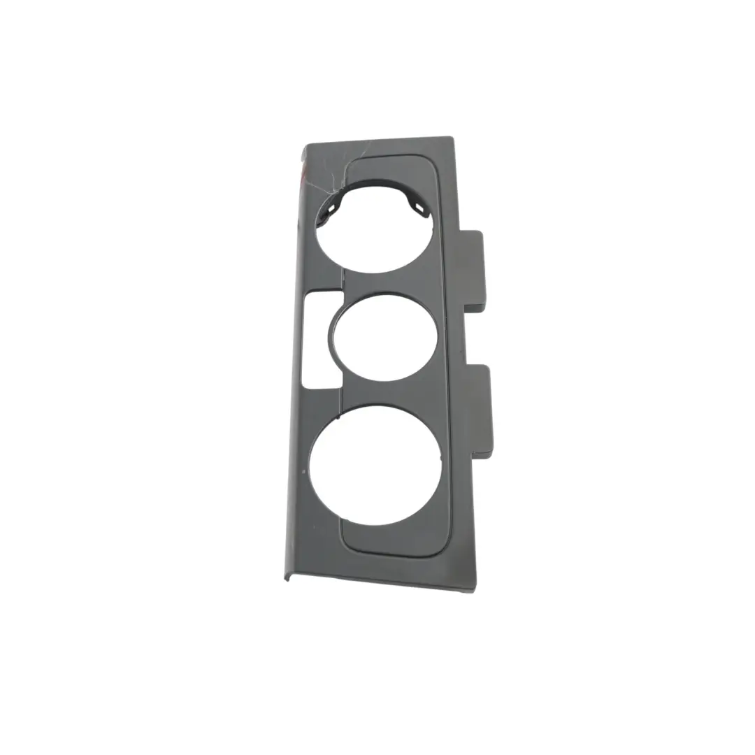 Volkswagen Polo Mk5 6R Heater Control Switch Surround Trim Black - SKU RHD-6R2819039 - Part number 6R2819039
