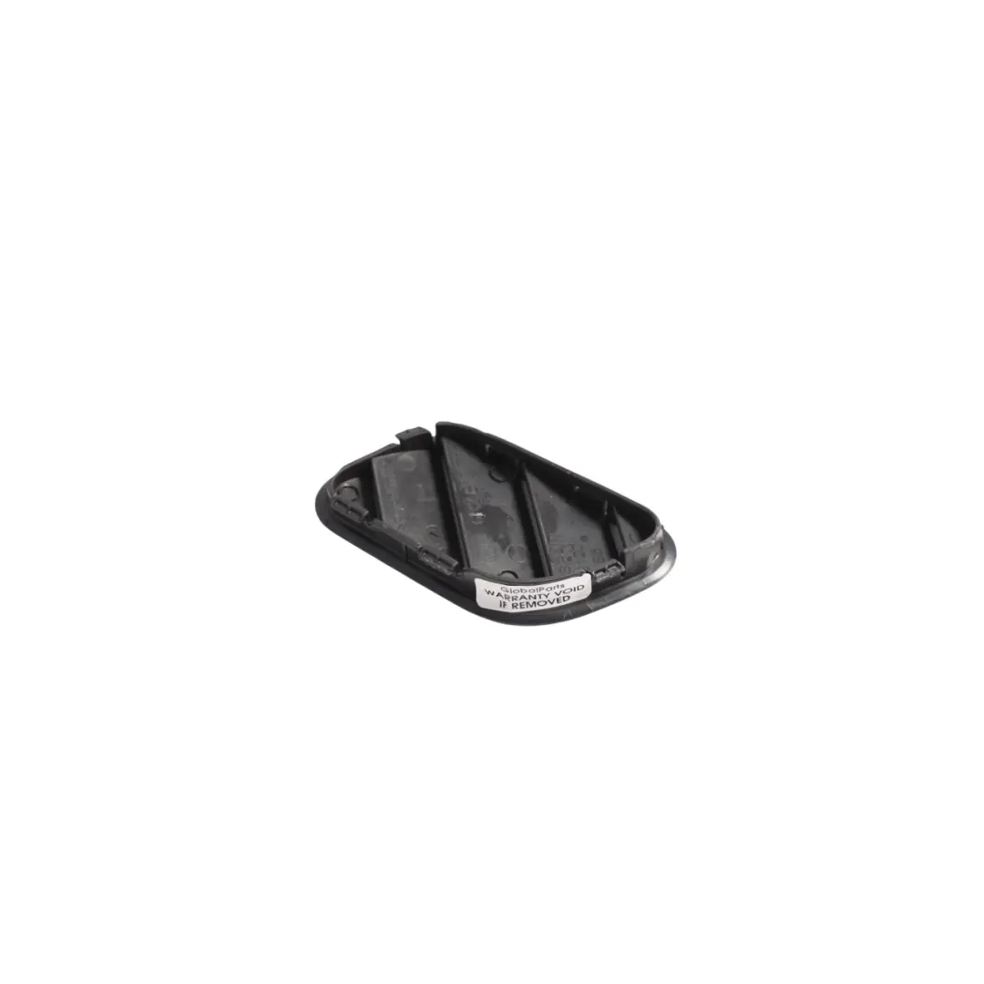 VW Polo 6R Front Dashboard Air Vent Panel Nozzle Driver Side O/S - SKU RHD-6R2819702B - Part number 6R2819702B