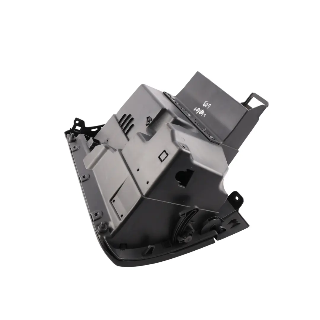 Volkswagen Polo 6R Mk5 Front Dashboard Glove Box Storage Compartment - SKU RHD-6R2857101L - Part number 6R2857101L
