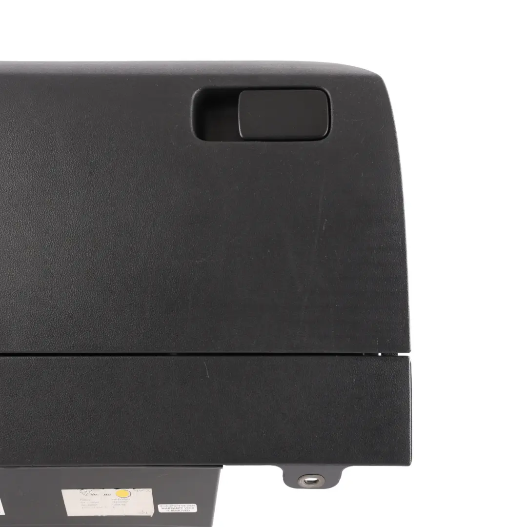 Mk5 Front Dashboard Glove Box Storage Compartment to Volkswagen Polo 6R with Part number 6R2857101L Volkswagen Polo 6R Mk5 Front Dashboard Glove Box Storage Compartment - SKU RHD-6R2857101L - Part number 6R2857101L