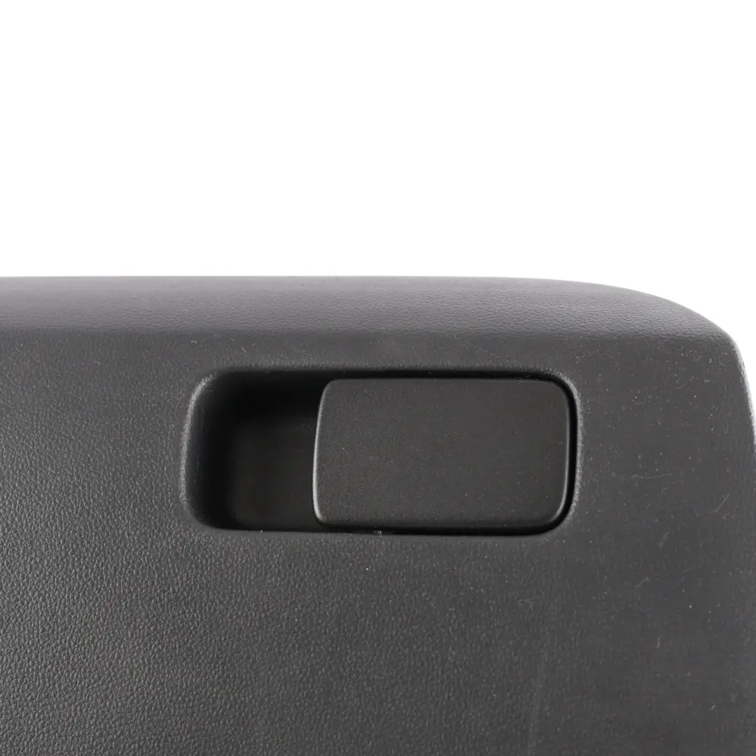 Volkswagen Polo 6R Mk5 Front Dashboard Glove Box Storage Compartment - SKU RHD-6R2857101L - Part number 6R2857101L