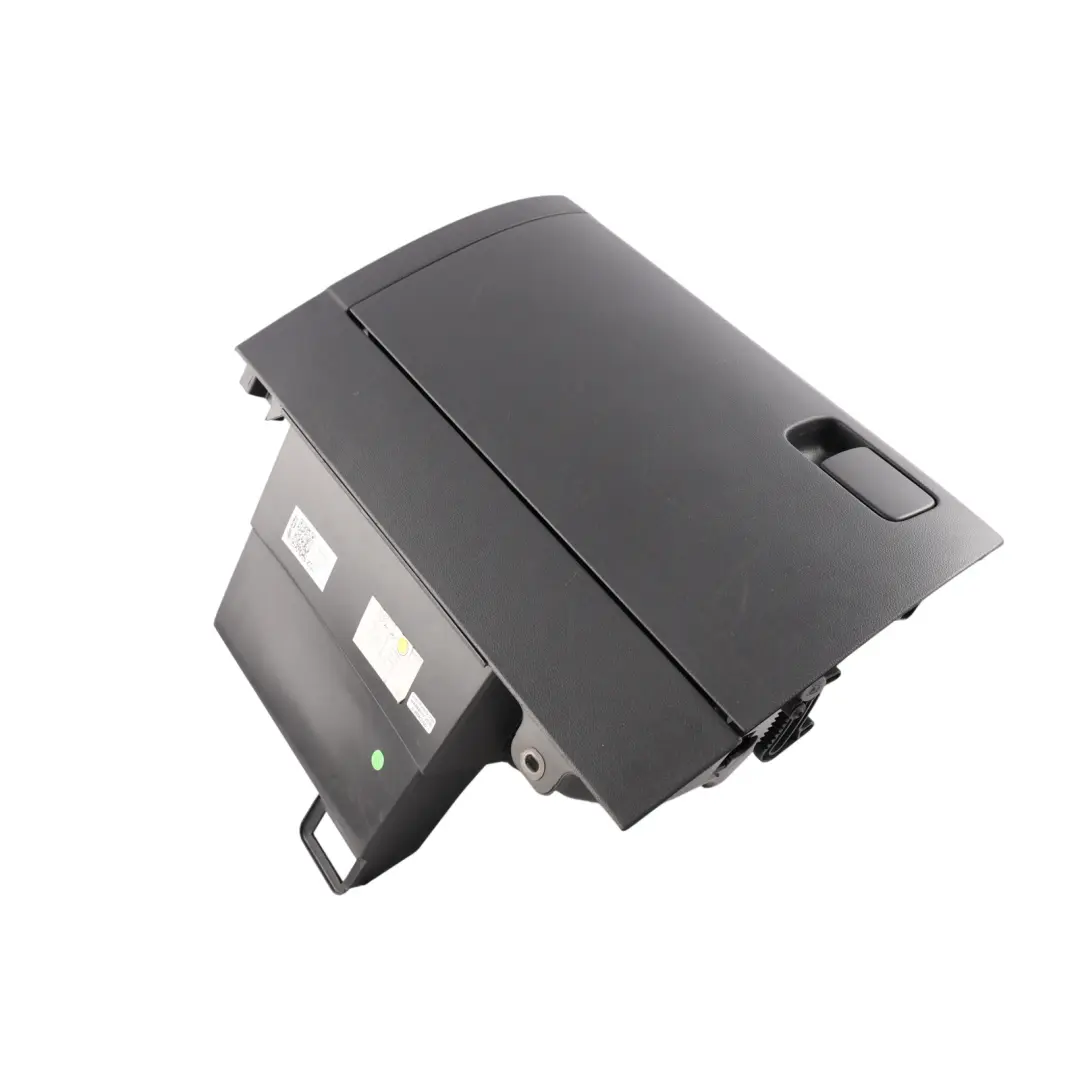 Volkswagen Polo 6R Mk5 Front Dashboard Glove Box Storage Compartment - SKU RHD-6R2857101L - Part number 6R2857101L