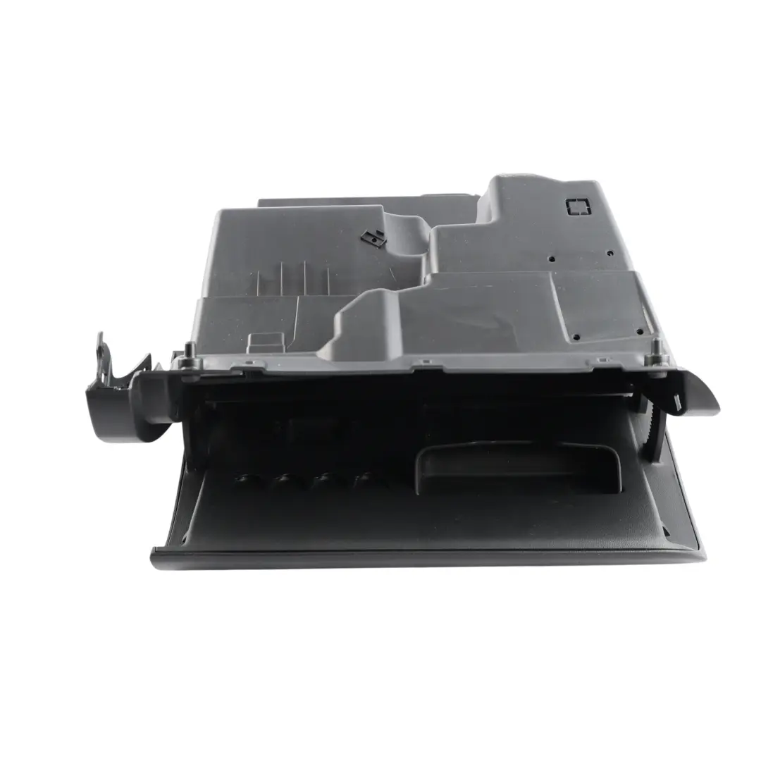 Mk5 Front Dashboard Glove Box Storage Compartment to Volkswagen Polo 6R with Part number 6R2857101L Volkswagen Polo 6R Mk5 Front Dashboard Glove Box Storage Compartment - SKU RHD-6R2857101L - Part number 6R2857101L