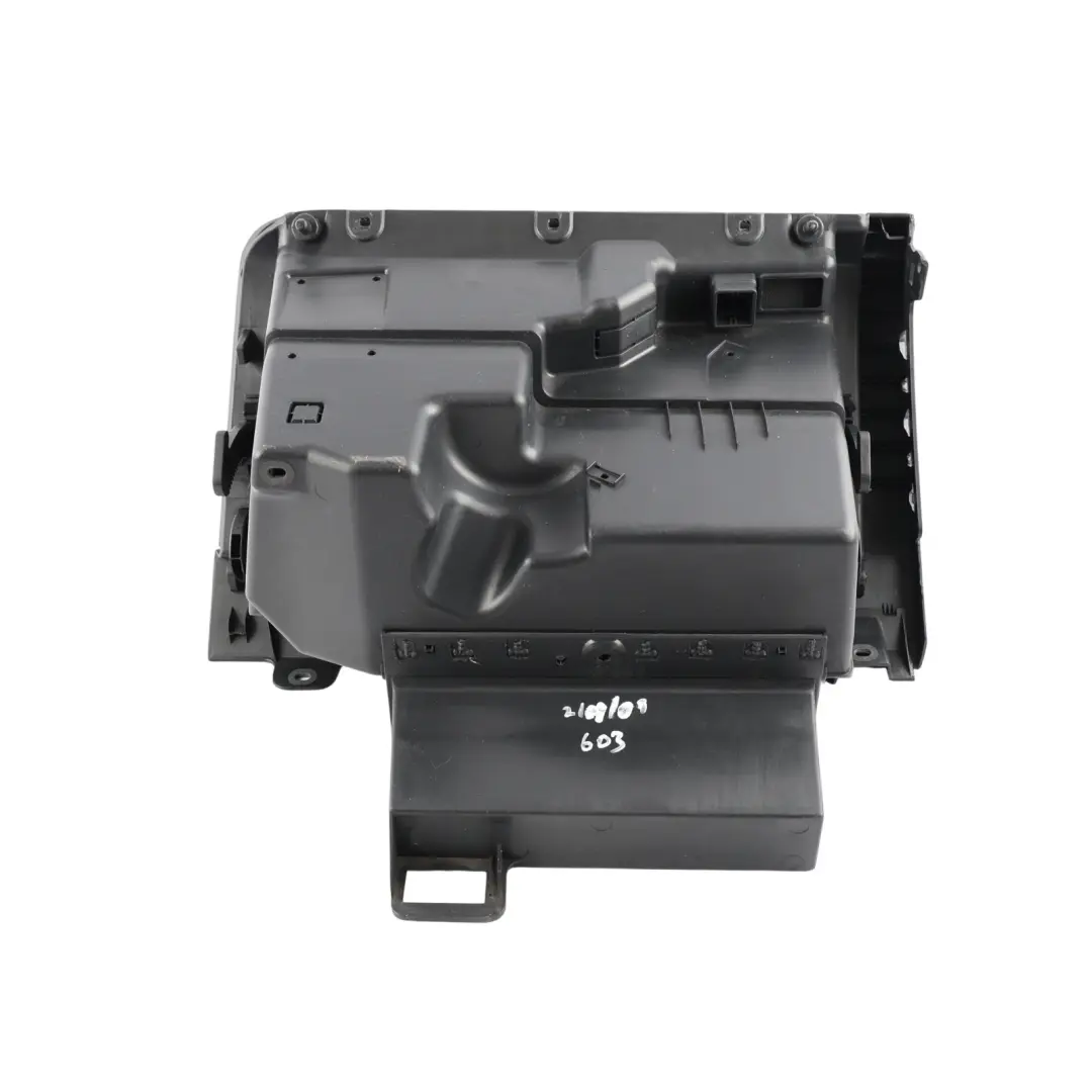 Mk5 Front Dashboard Glove Box Storage Compartment to Volkswagen Polo 6R with Part number 6R2857101L Volkswagen Polo 6R Mk5 Front Dashboard Glove Box Storage Compartment - SKU RHD-6R2857101L - Part number 6R2857101L
