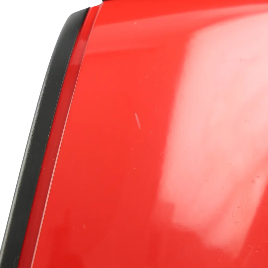 Volkswagen VW Polo 6R Door Wing Mirror Electric Heated Right O/S Flash Red - P3G - SKU RHD-6R2857508AB-FLRE - Part number 6R2857508AB
