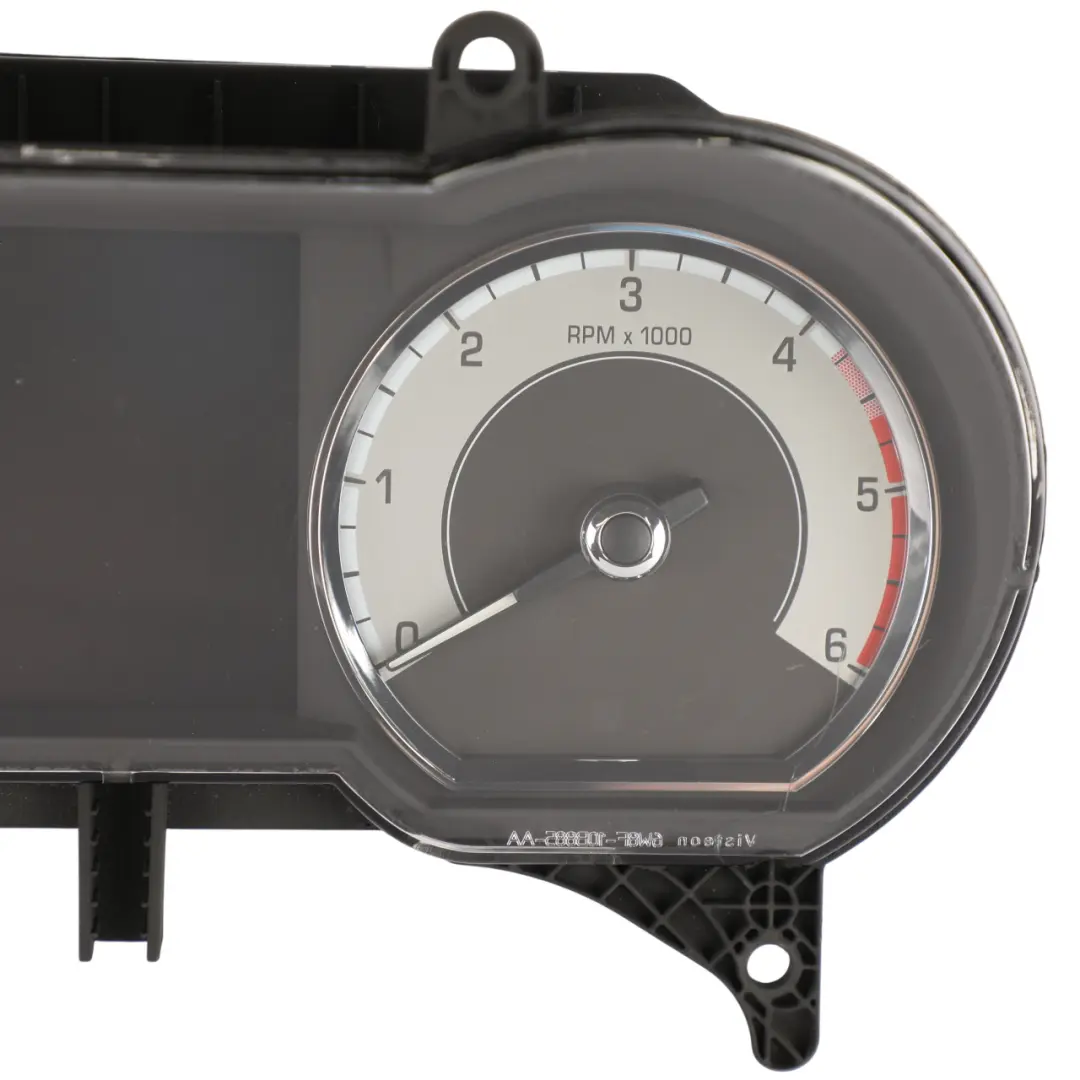 Jaguar Xf X250 Speedometer Instrument Cluster Diesel Automatic - SKU RHD-6W8F-10894-A-1 - Part number 6W8F-10894-A