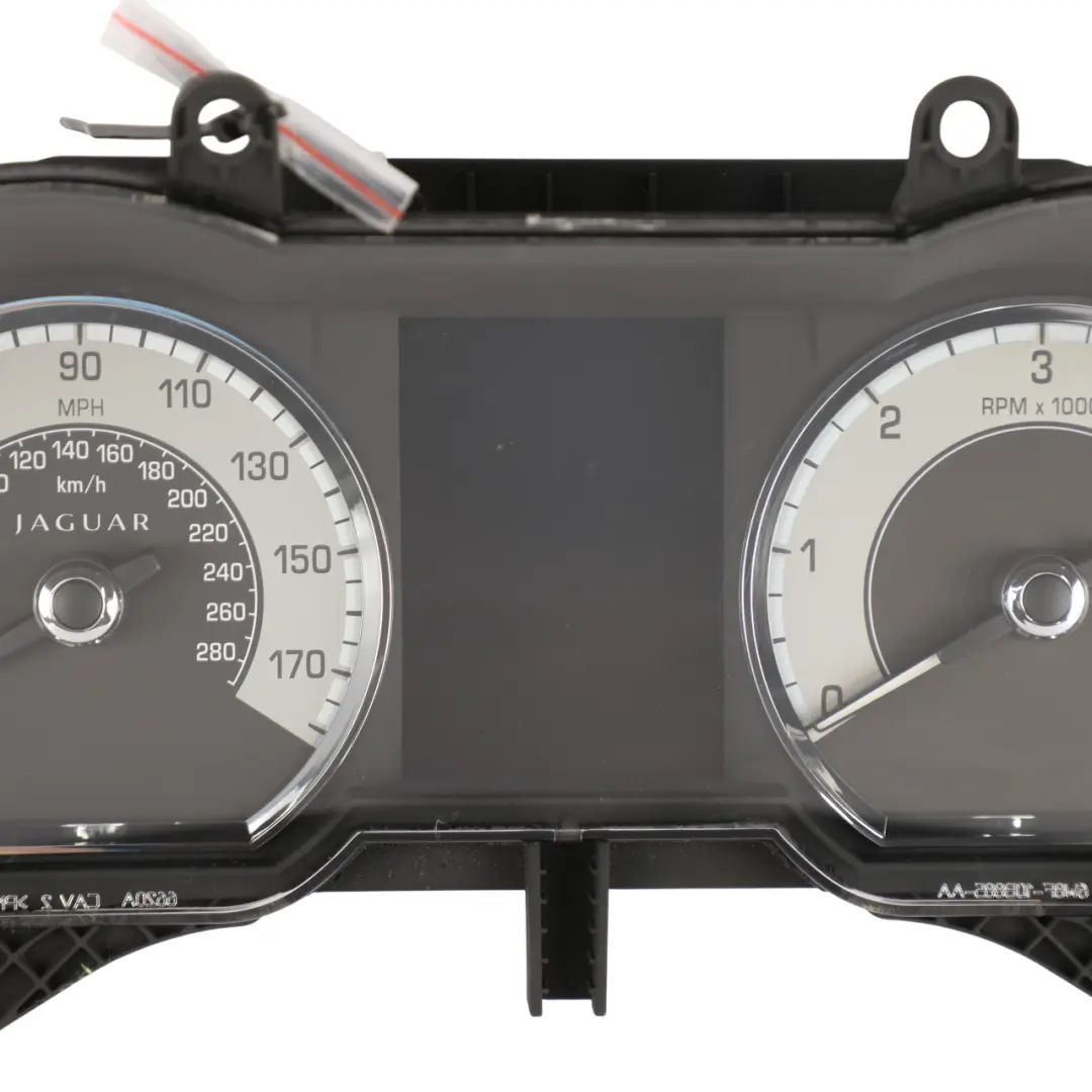 Speedometer Instrument Cluster Diesel Automatic to Jaguar Xf X250 with Part number 6W8F-10894-A Jaguar Xf X250 Speedometer Instrument Cluster Diesel Automatic - SKU RHD-6W8F-10894-A-1 - Part number 6W8F-10894-A
