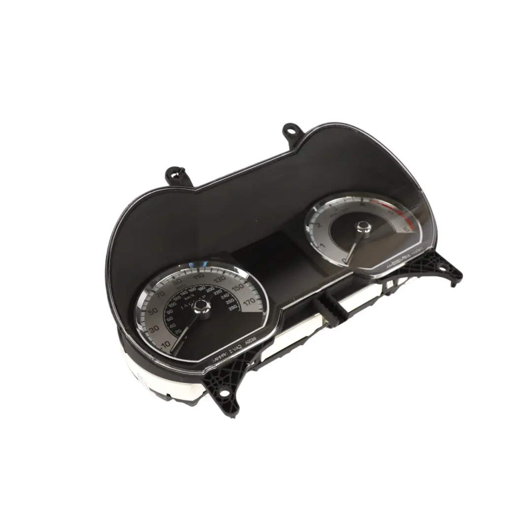Jaguar Xf X250 Speedometer Instrument Cluster Diesel Automatic - SKU RHD-6W8F-10894-A-1 - Part number 6W8F-10894-A