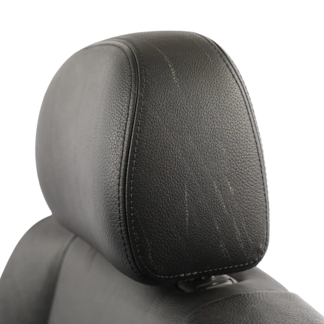  Front Seat BMW E63 Sport Black Heated Leather Left N/S Passenger Memory Lumbar - SKU rhd-7062790-1 - Part number 7062790