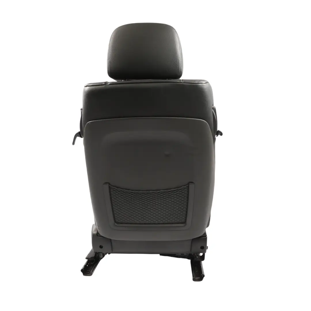 Front Seat BMW E63 Sport Black Heated Leather Left N/S Passenger Memory Lumbar to with Part number 7062790 Front Seat BMW E63 Sport Black Heated Leather Left N/S Passenger Memory Lumbar - SKU rhd-7062790-1 - Part number 7062790