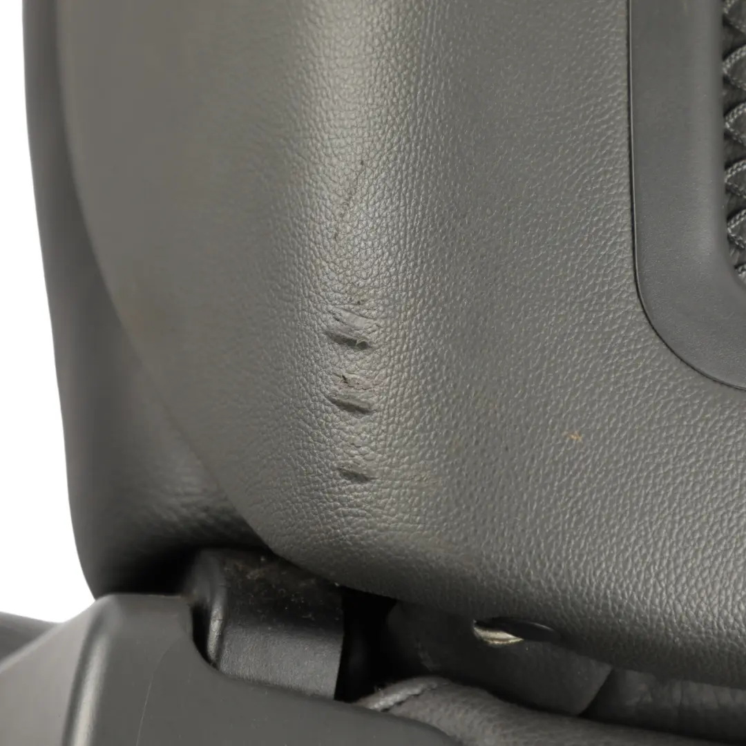 Front Seat BMW E63 Sport Black Heated Leather Left N/S Passenger Memory Lumbar to with Part number 7062790 Front Seat BMW E63 Sport Black Heated Leather Left N/S Passenger Memory Lumbar - SKU rhd-7062790-1 - Part number 7062790
