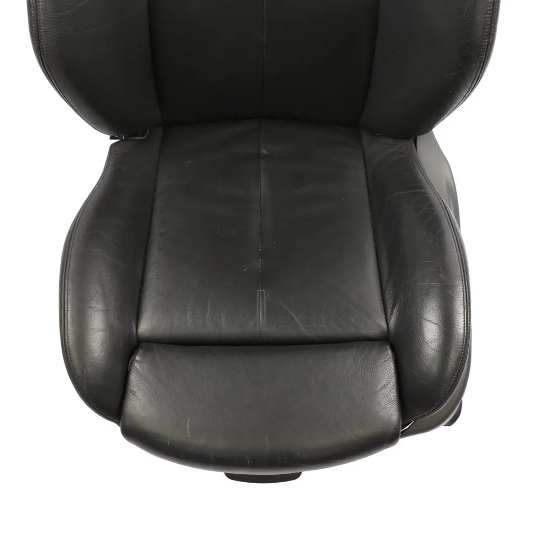  Front Seat BMW E63 Sport Black Heated Leather Left N/S Passenger Memory Lumbar - SKU rhd-7062790-1 - Part number 7062790