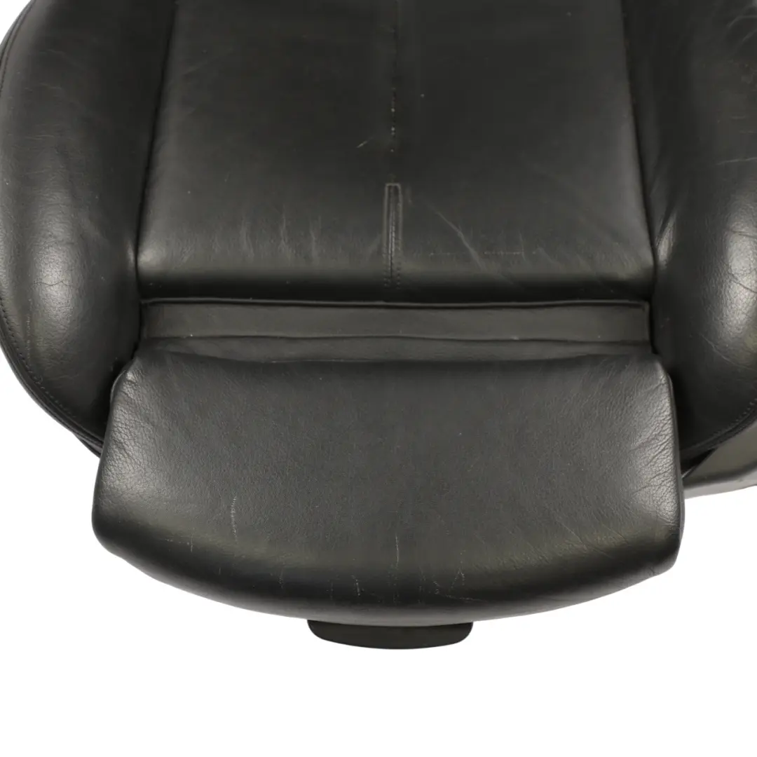 Front Seat BMW E63 Sport Black Heated Leather Left N/S Passenger Memory Lumbar to with Part number 7062790 Front Seat BMW E63 Sport Black Heated Leather Left N/S Passenger Memory Lumbar - SKU rhd-7062790-1 - Part number 7062790