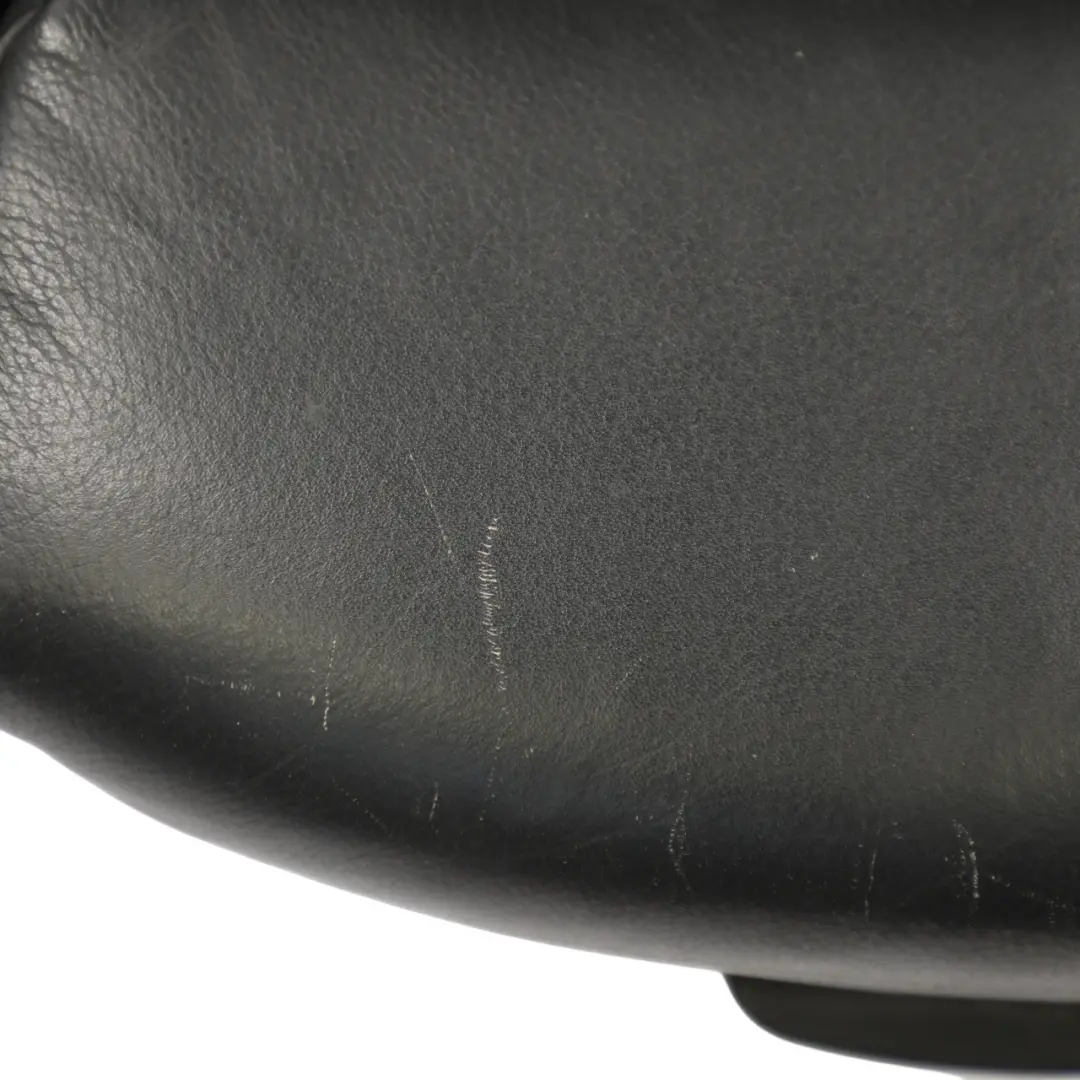 Front Seat BMW E63 Sport Black Heated Leather Left N/S Passenger Memory Lumbar to with Part number 7062790 Front Seat BMW E63 Sport Black Heated Leather Left N/S Passenger Memory Lumbar - SKU rhd-7062790-1 - Part number 7062790