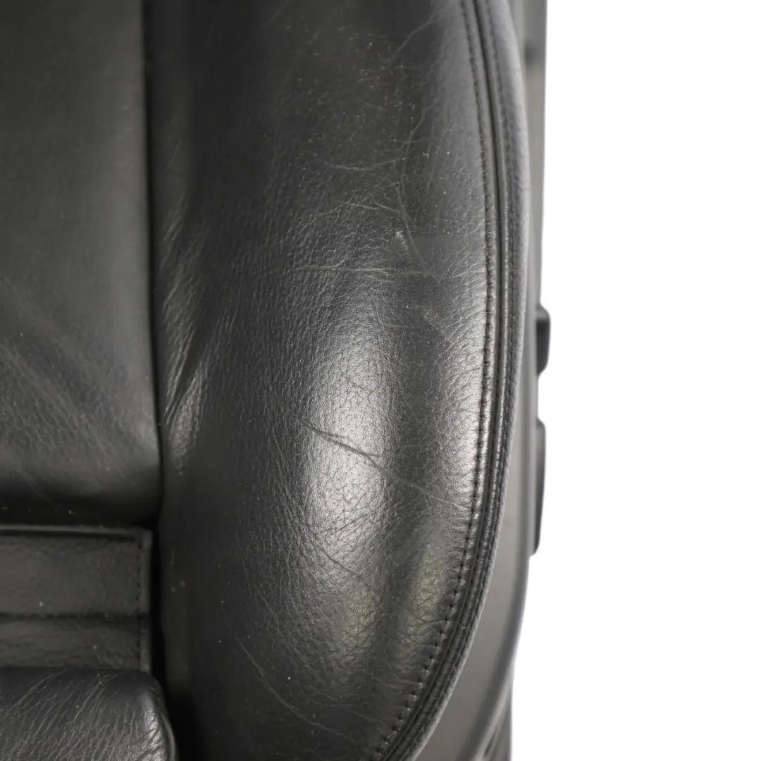  Front Seat BMW E63 Sport Black Heated Leather Left N/S Passenger Memory Lumbar - SKU rhd-7062790-1 - Part number 7062790