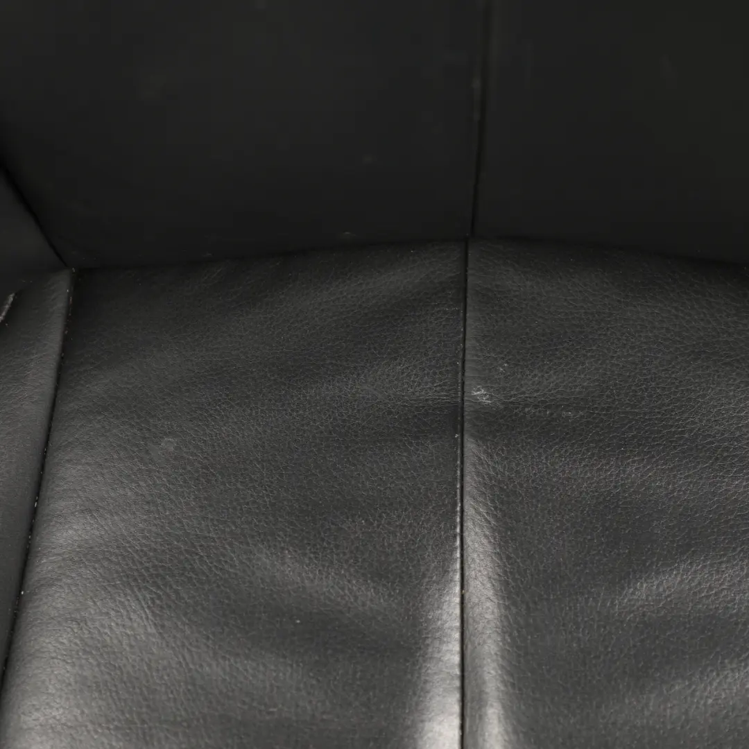  Front Seat BMW E63 Sport Black Heated Leather Left N/S Passenger Memory Lumbar - SKU rhd-7062790-1 - Part number 7062790