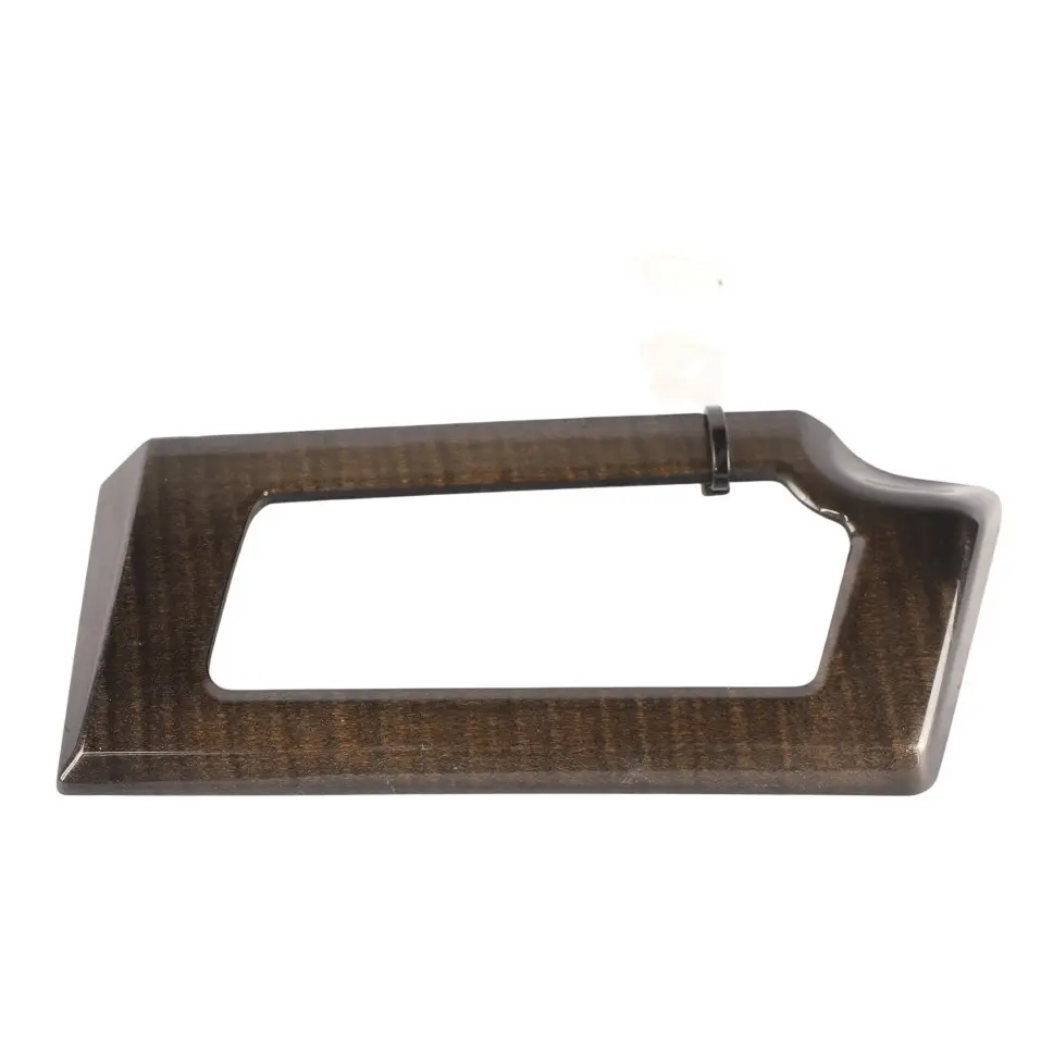 BMW E60 E61 Dashboard Cover Panel Trim Frame Surround Maple 7063134