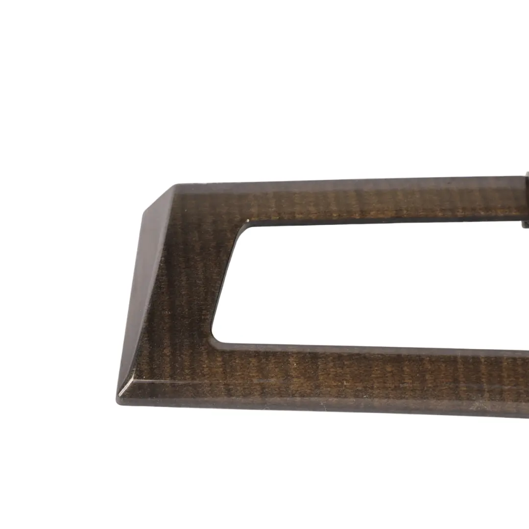 Dashboard Cover Panel Trim Frame Surround Maple to BMW E60 E61 with Part number 7063134 BMW E60 E61 Dashboard Cover Panel Trim Frame Surround Maple - SKU RHD-7063134 - Part number 7063134