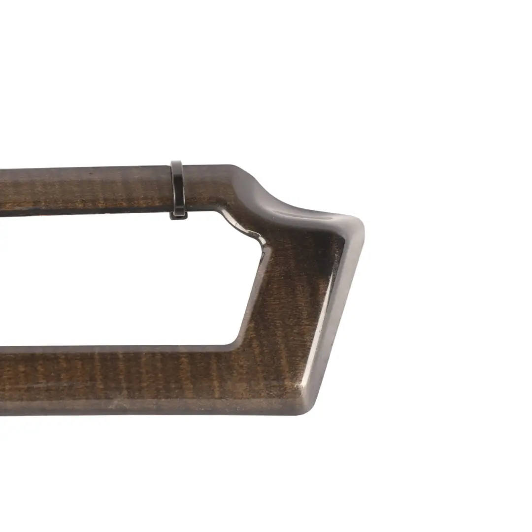 BMW E60 E61 Dashboard Cover Panel Trim Frame Surround Maple - SKU RHD-7063134 - Part number 7063134