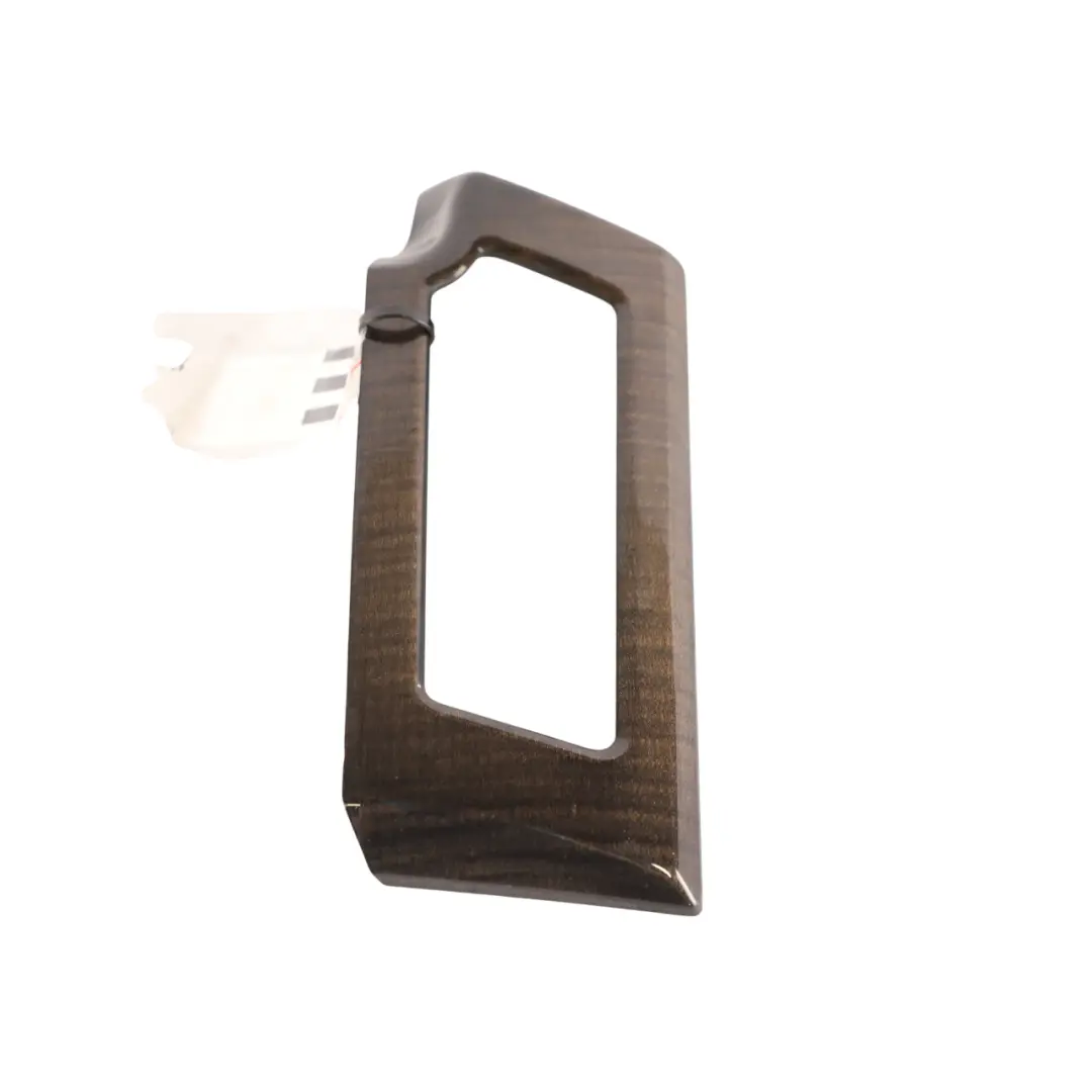 BMW E60 E61 Dashboard Cover Panel Trim Frame Surround Maple - SKU RHD-7063134 - Part number 7063134