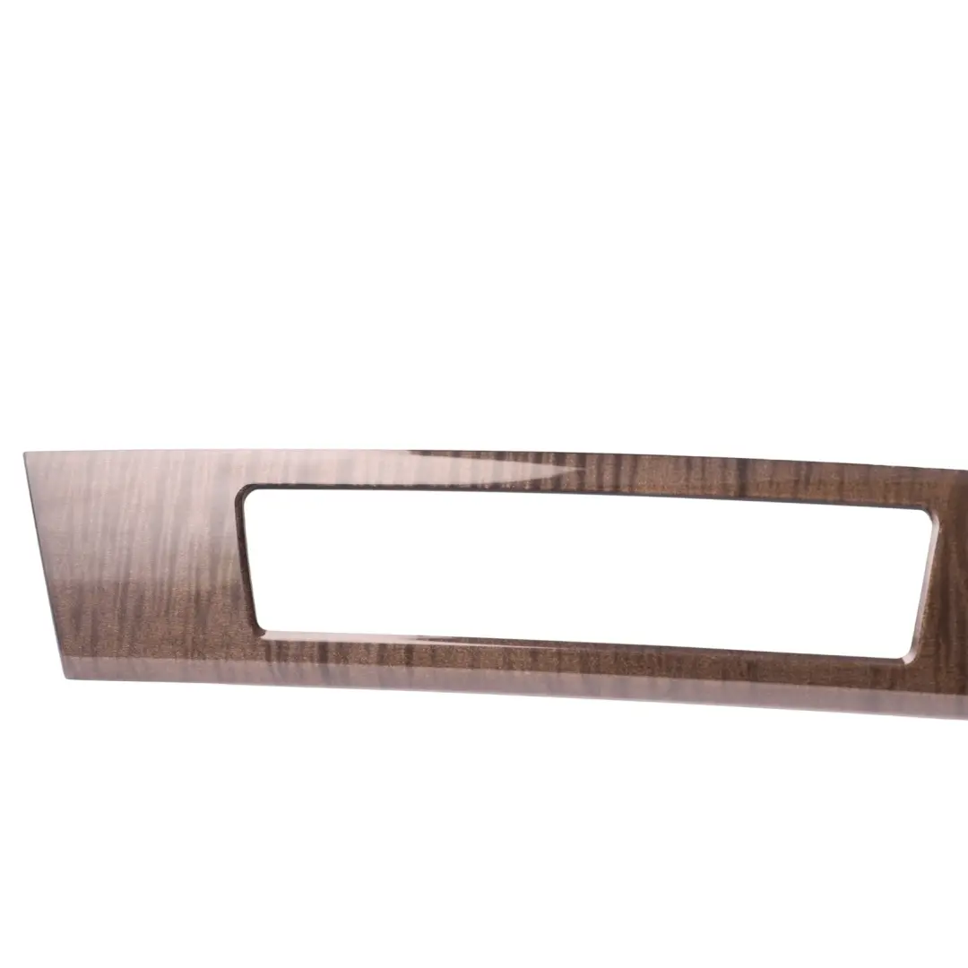 BMW E60 E61 Trim Dashboard Dash Cover Left N/S Maple Sycamore - SKU RHD-7063135-3 - Part number 7063135