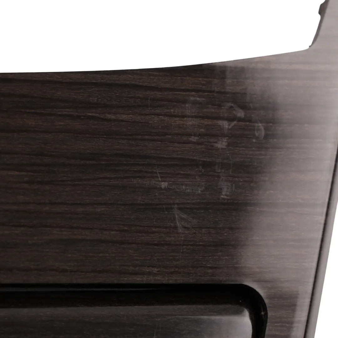 BMW E87 Front Centre Console Ashtray Cover Trim Tray Wood Effect - SKU RHD-7078571-14 - Part number 7078571