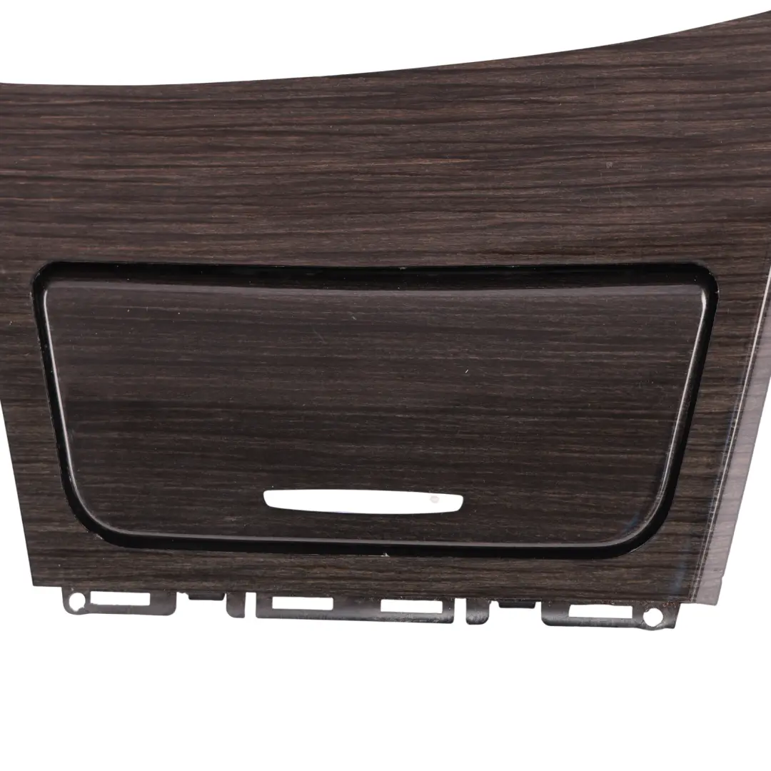 BMW E87 Front Centre Console Ashtray Cover Trim Tray Wood Effect - SKU RHD-7078571-14 - Part number 7078571