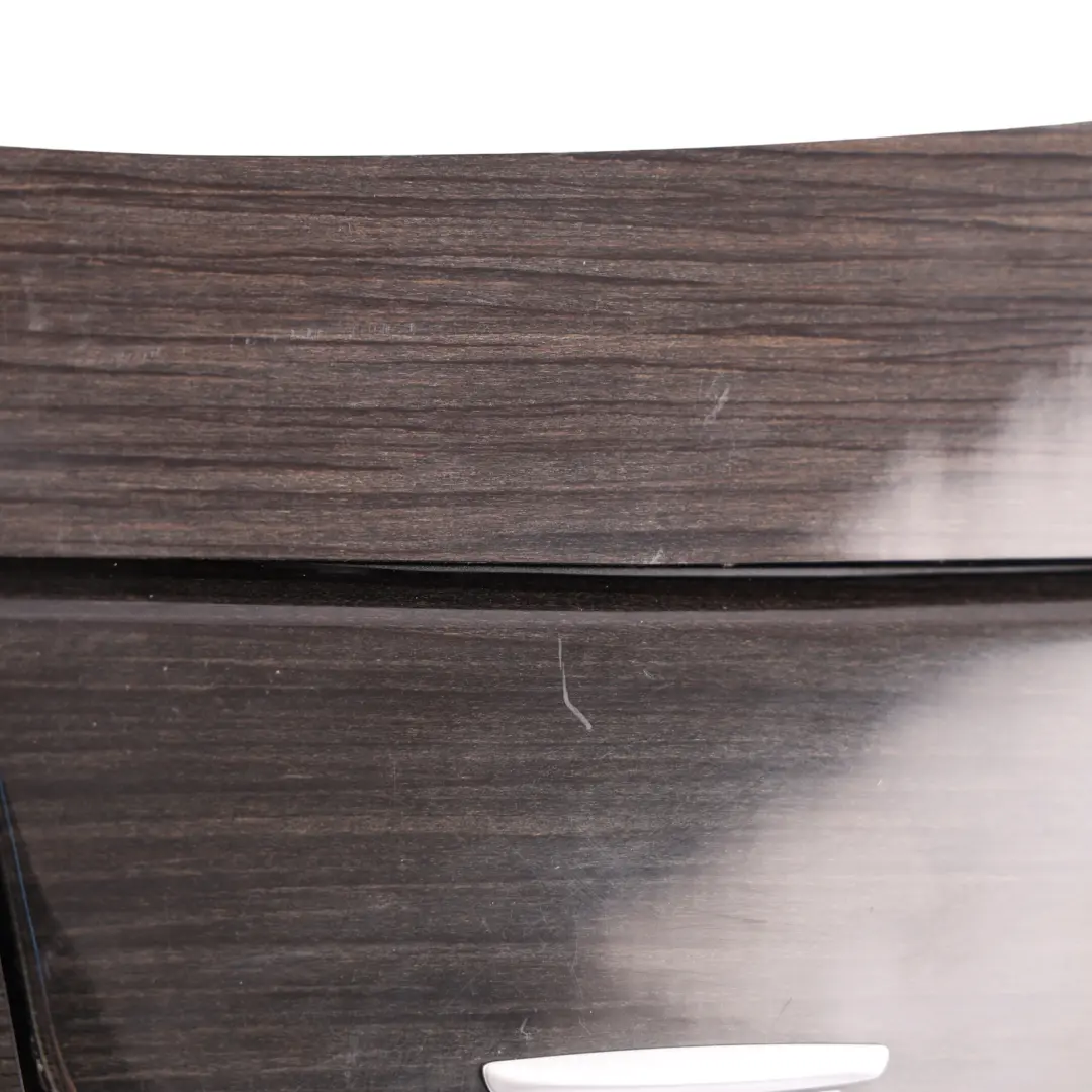 Front Centre Console Ashtray Cover Trim Tray Wood Effect to BMW E87 with Part number 7078571 BMW E87 Front Centre Console Ashtray Cover Trim Tray Wood Effect - SKU RHD-7078571-14 - Part number 7078571