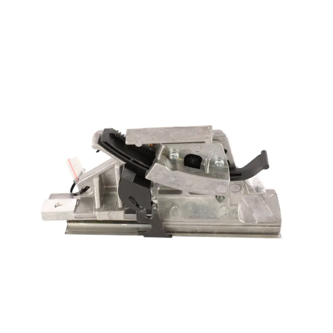 BMW E60 E60 LCI E61 Centre Console Armrest Carrier Holder Support - SKU RHD-7115240 - Part number 7115240